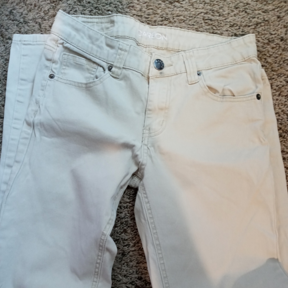 Carbon jeans girls size 28/30